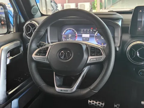 BAIC BJ40