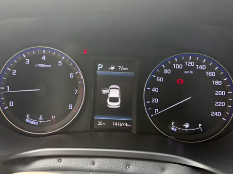 Hyundai Mistra