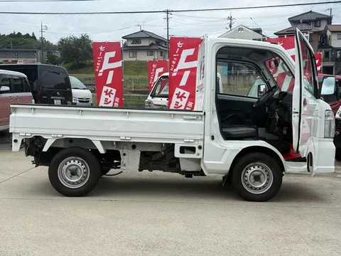 Suzuki Carry Track