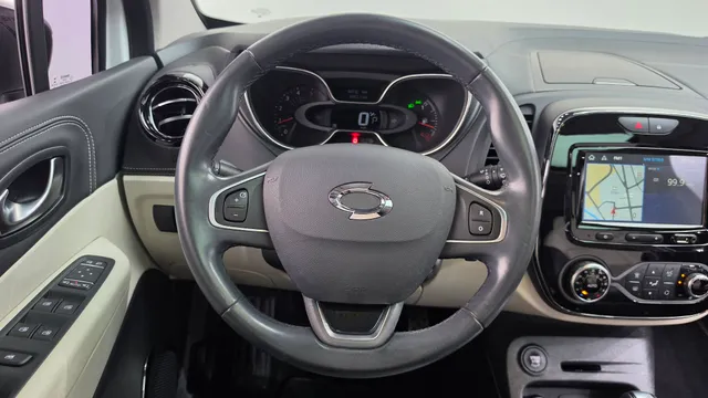 Renault QM3