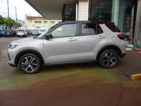 Daihatsu Rocky