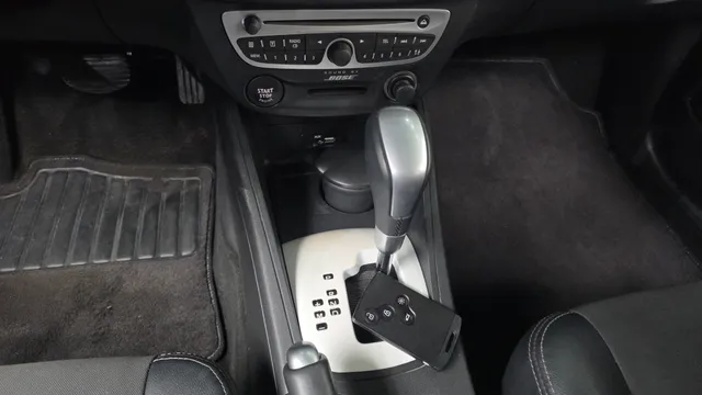 Renault SM3