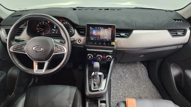 Renault Arkana (XM3)