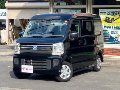 Mazda Scrum Wagon