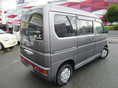 Honda Vamos Hobio