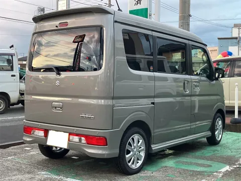 Suzuki Every Wagon
