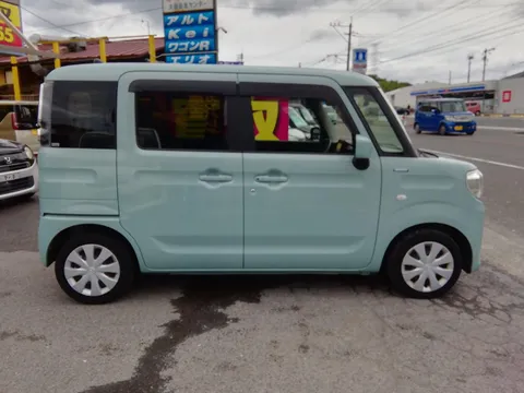 Mazda Flair Wagon