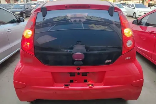 BYD F0