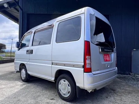 Subaru Sambar Van