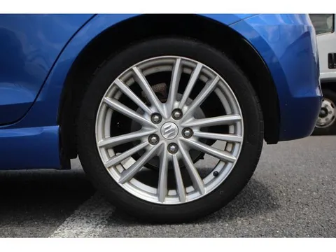 Suzuki Swift Sport