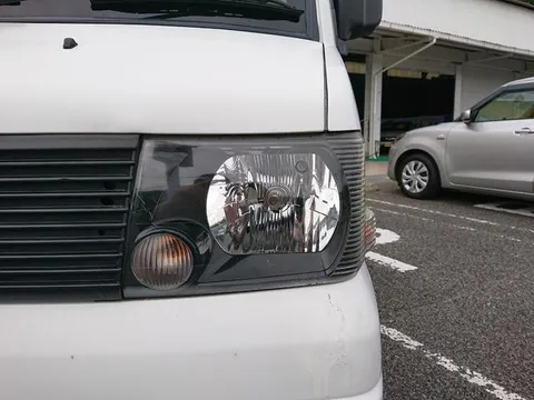 Mitsubishi Minicab Truck