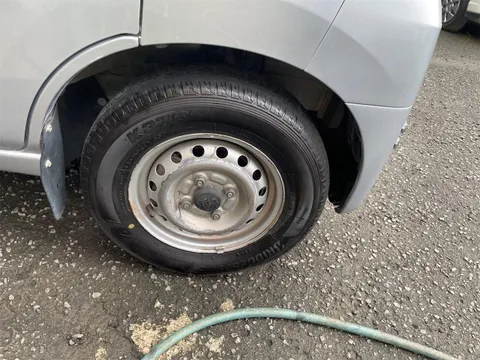 Subaru Sambar Van