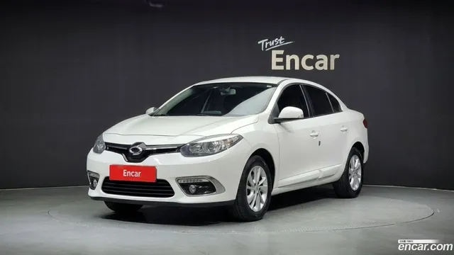 Renault SM3