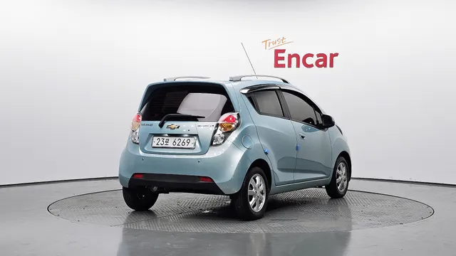 Chevrolet Matiz