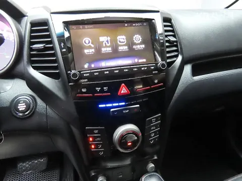 SsangYong Tivoli XLV (Tivoli Air)