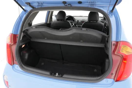Kia Picanto (Morning)