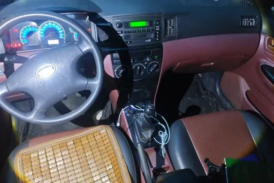 BYD F3