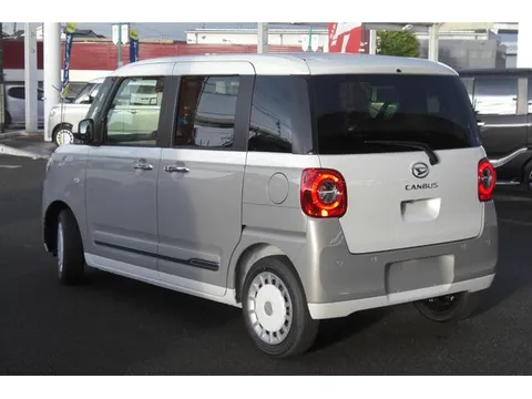Daihatsu Move Canbus