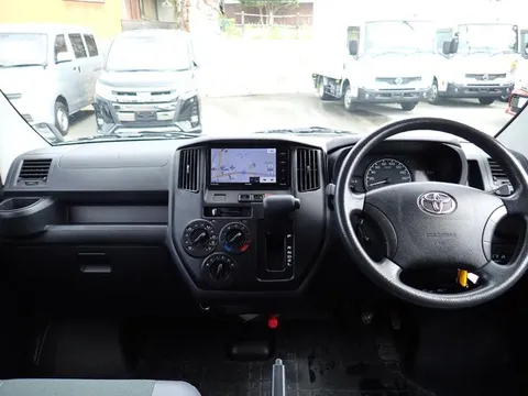Toyota TownAce Van