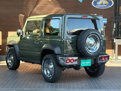 Suzuki Jimny Sierra
