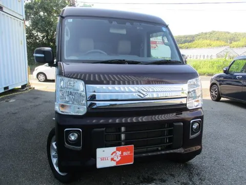 Suzuki Every Wagon