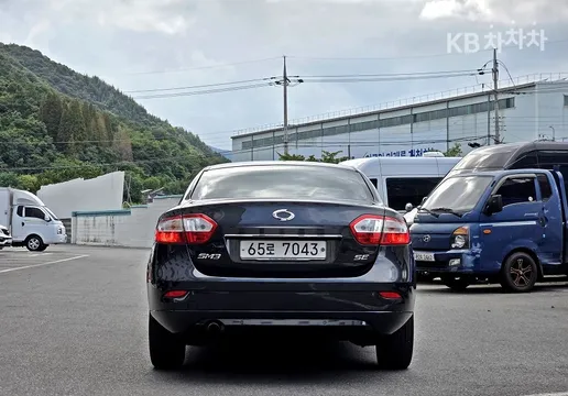 Renault SM3