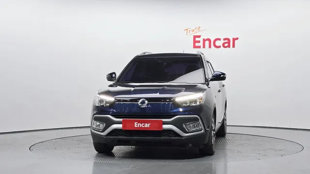 SsangYong Tivoli XLV (Tivoli Air)
