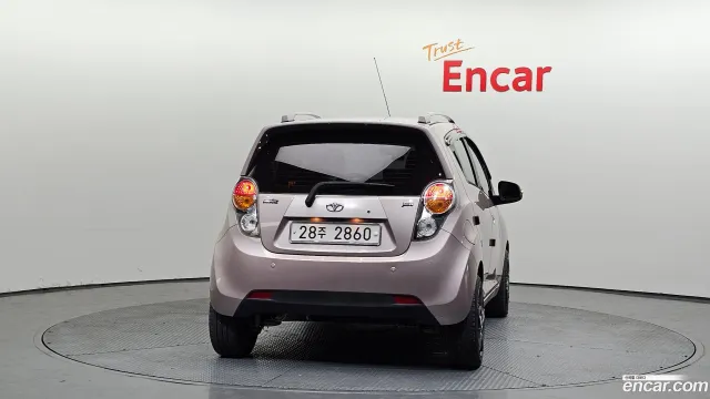 Chevrolet Matiz