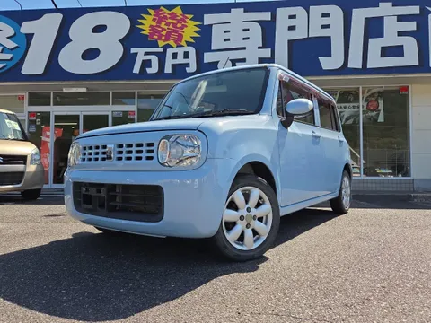Suzuki Alto Lapin