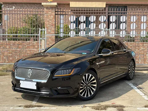 Lincoln Continental