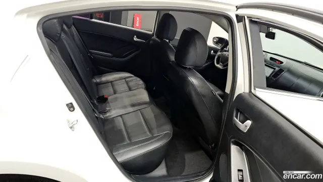 Kia Cerato (K3)