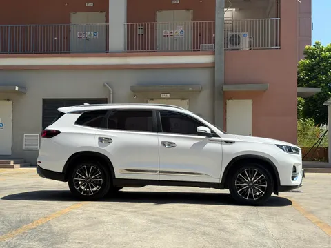 Chery Tiggo 8 Plus