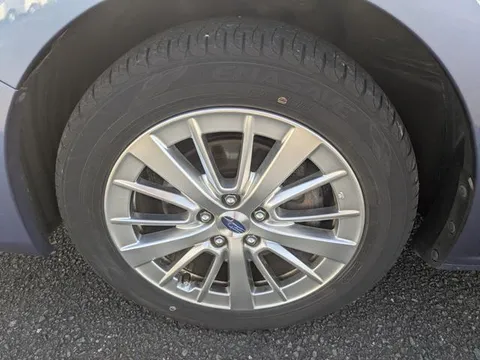 Subaru Impreza Sports