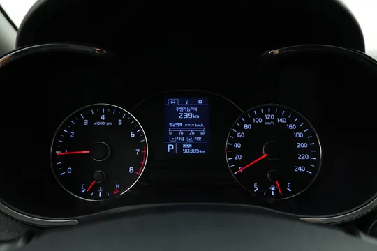 Kia Cerato (K3)