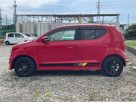 Suzuki Alto Works