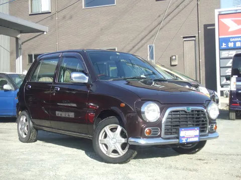 Daihatsu Mira