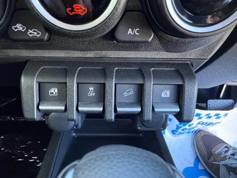 Suzuki Jimny Nomade