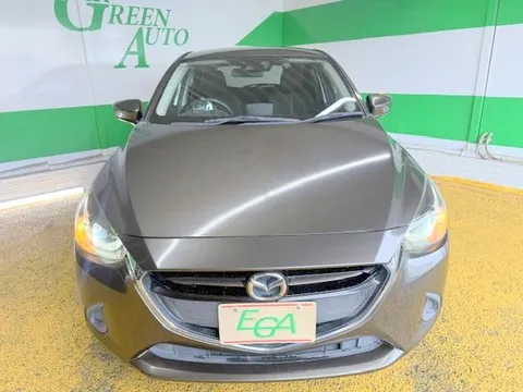 Mazda Mazda2 (Demio)
