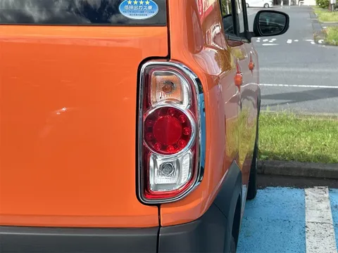 Mazda Flair Crossover