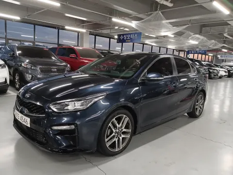 Kia Cerato (K3)