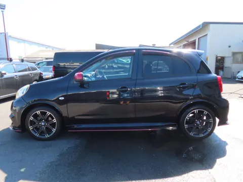 Nissan March Hatchback