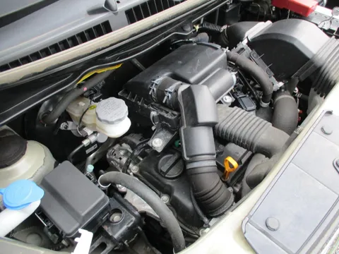 Suzuki Wagon R Stingray