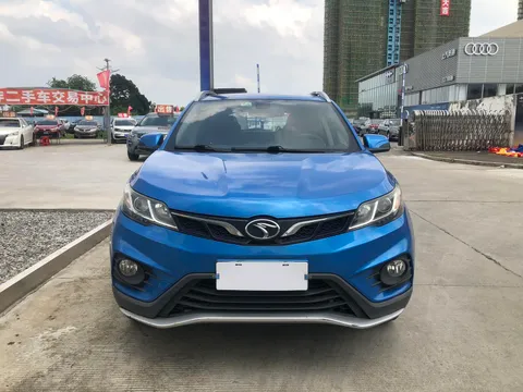 Soueast DX3