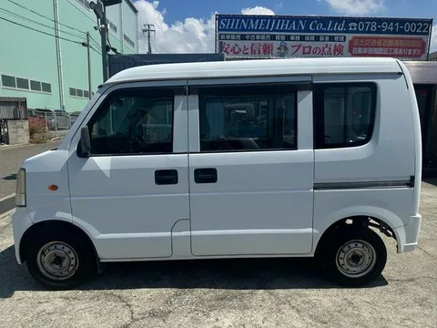 Suzuki Every