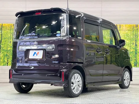 Suzuki Spacia Custom