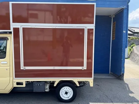 Suzuki Carry Truck