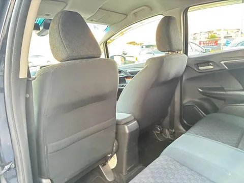 Honda Jazz (Fit)