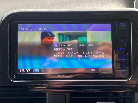 Toyota Sienta