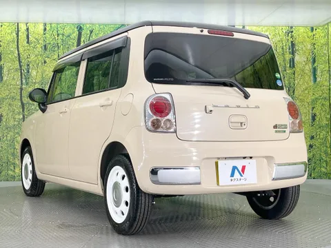 Suzuki Alto Lapin Chocolat