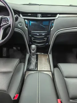 Cadillac XTS